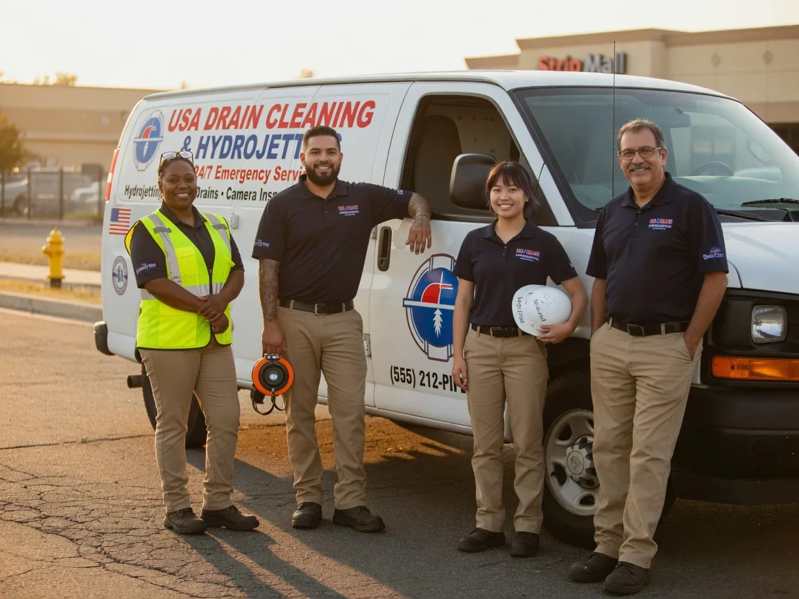 Drain Cleaning company in Rio Vista, TX